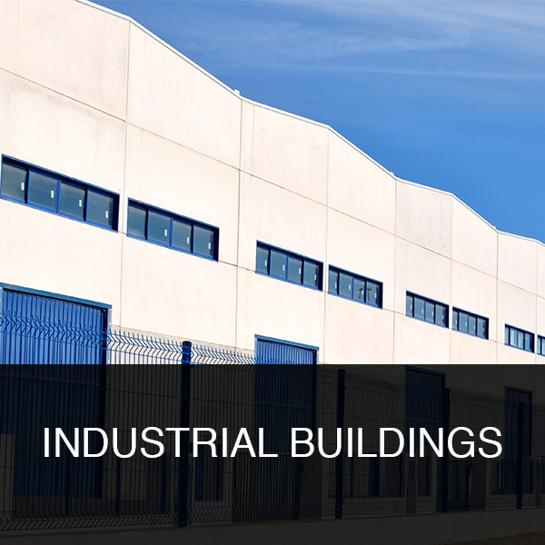 rmc realty advisors industrial buildings