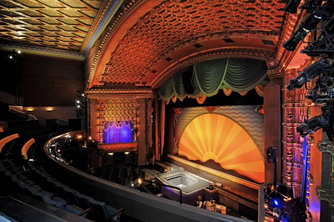 An indoor view of the El Capitan Theater. Since 2008, RMC Realty Advisors has provided comprehensive real estate advisory services for the El Capitan Office and Theatre, a historic and irreplaceable 85,774-square-foot mixed-use property. Our scope of services has spanned acquisition support, asset management, leasing, and capital improvement project oversight.